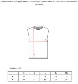 DIRTS Tank Top Athletic White